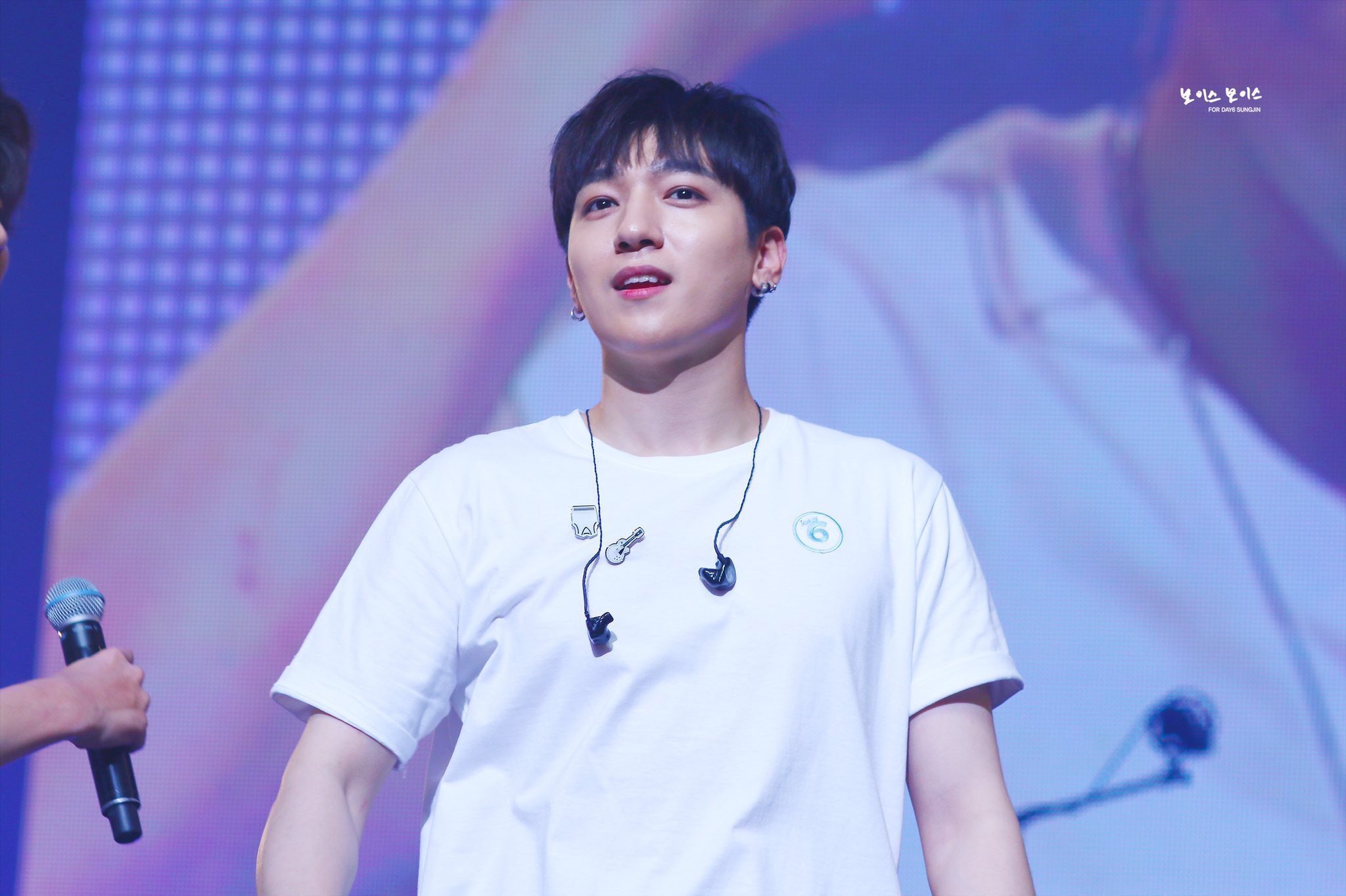 곰같은 사람 취향 아니었는데 박성진이 바꿨어... | 인스티즈