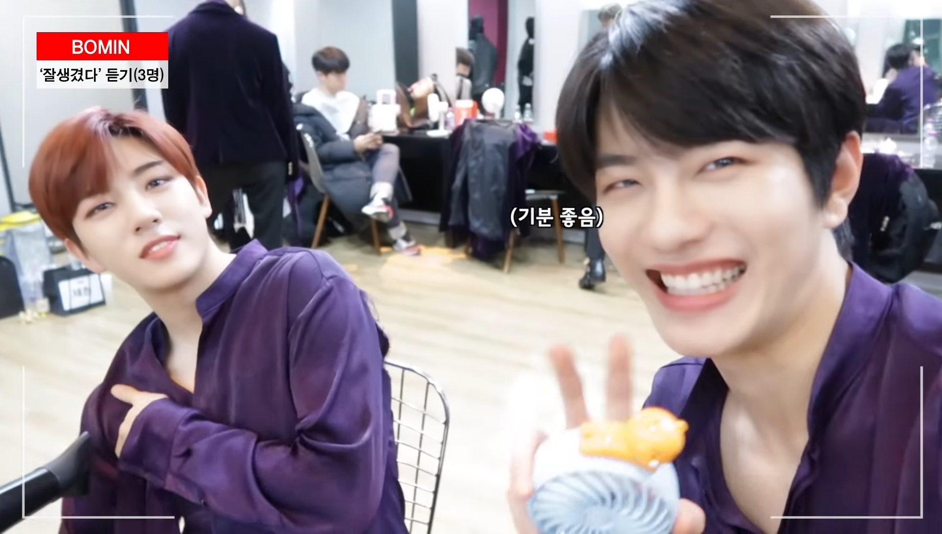 드라이기로 겨드랑이 말리는 돌 보세여ㅋㅋㅋㅋ | 인스티즈