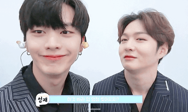 나는 본진 우애(?) 그 끈끈함이 너무 좋아서 탈덕 못함 | 인스티즈