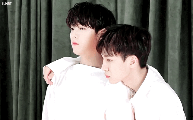 나는 본진 우애(?) 그 끈끈함이 너무 좋아서 탈덕 못함 | 인스티즈