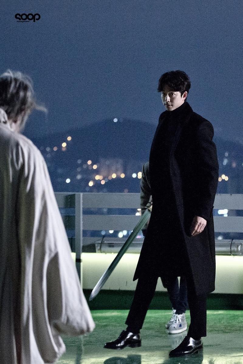 진지하게 생각해봤는데 정말 공유 사람 아닌것 같음 ... | 인스티즈