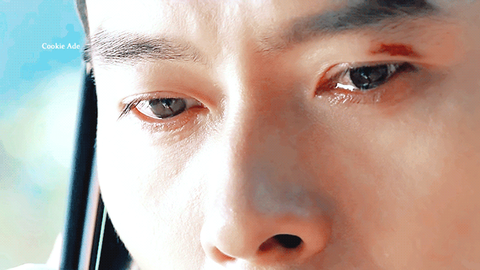 사랑의 불시착 나는 눈물 짠내 과몰입인듯 | 인스티즈