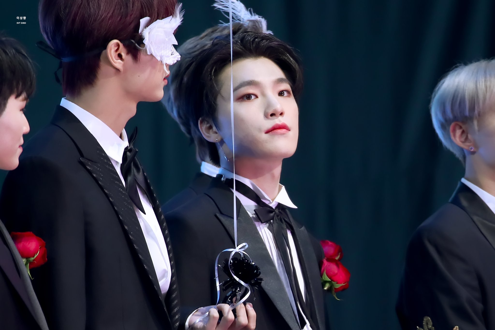 됐고 다들 세븐틴 잘생긴 건 팩트라는 거 알아줘 | 인스티즈