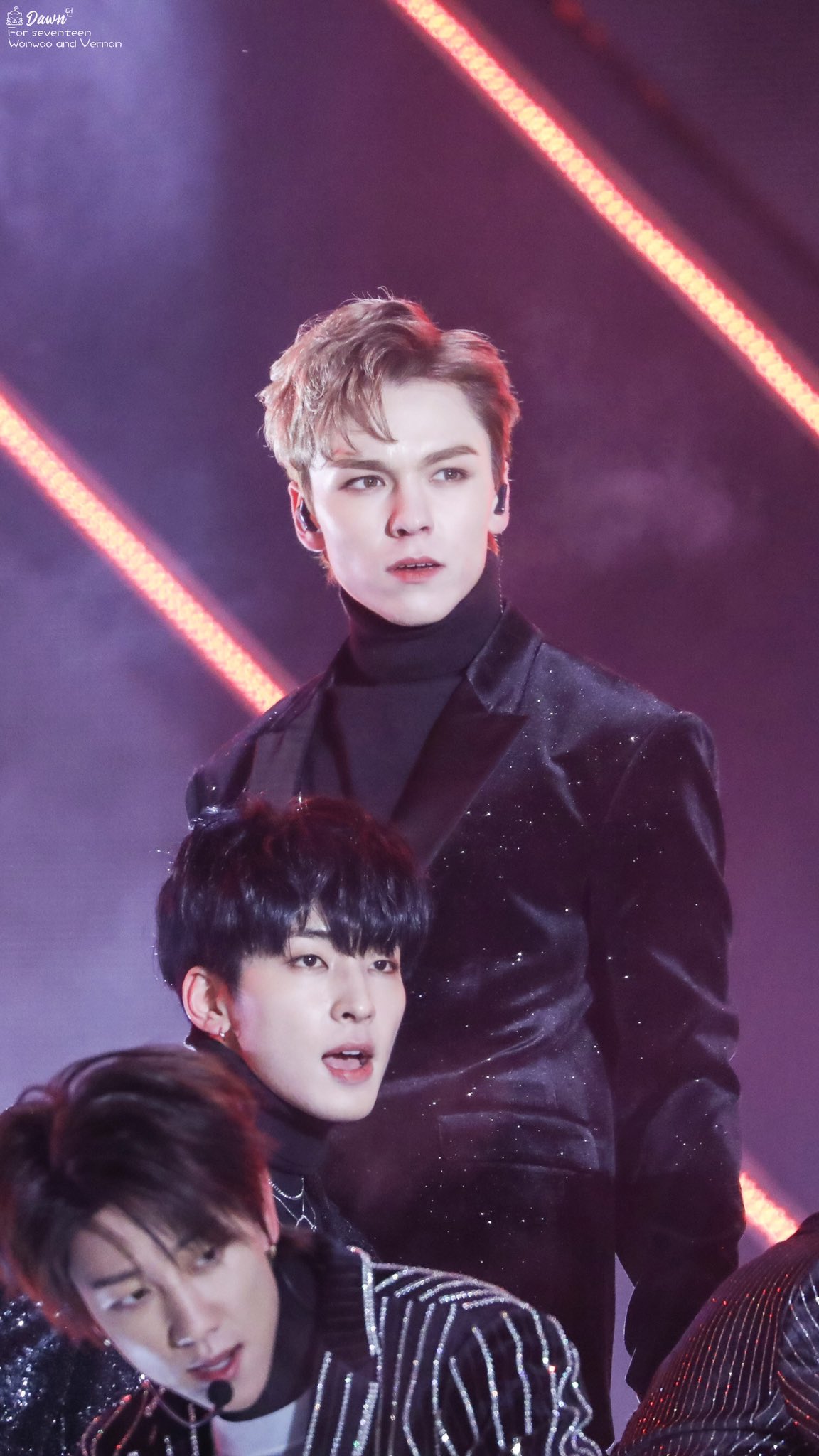 됐고 다들 세븐틴 잘생긴 건 팩트라는 거 알아줘 | 인스티즈