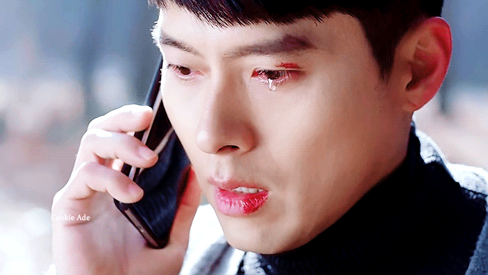 사랑의 불시착 나는 눈물 짠내 과몰입인듯 | 인스티즈