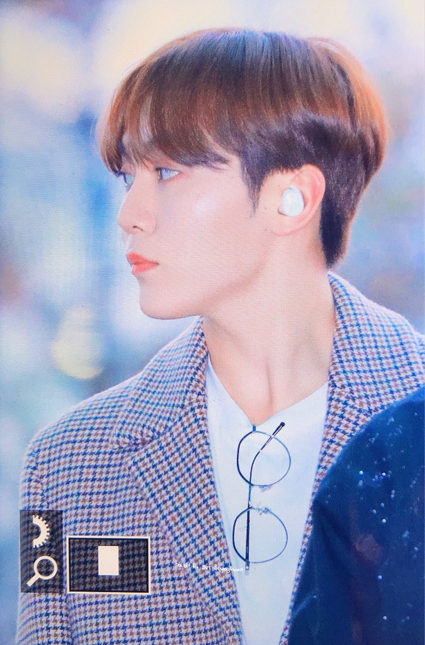 됐고 다들 세븐틴 잘생긴 건 팩트라는 거 알아줘 | 인스티즈