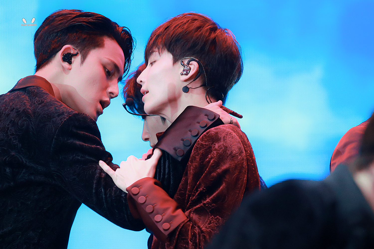 됐고 다들 세븐틴 잘생긴 건 팩트라는 거 알아줘 | 인스티즈