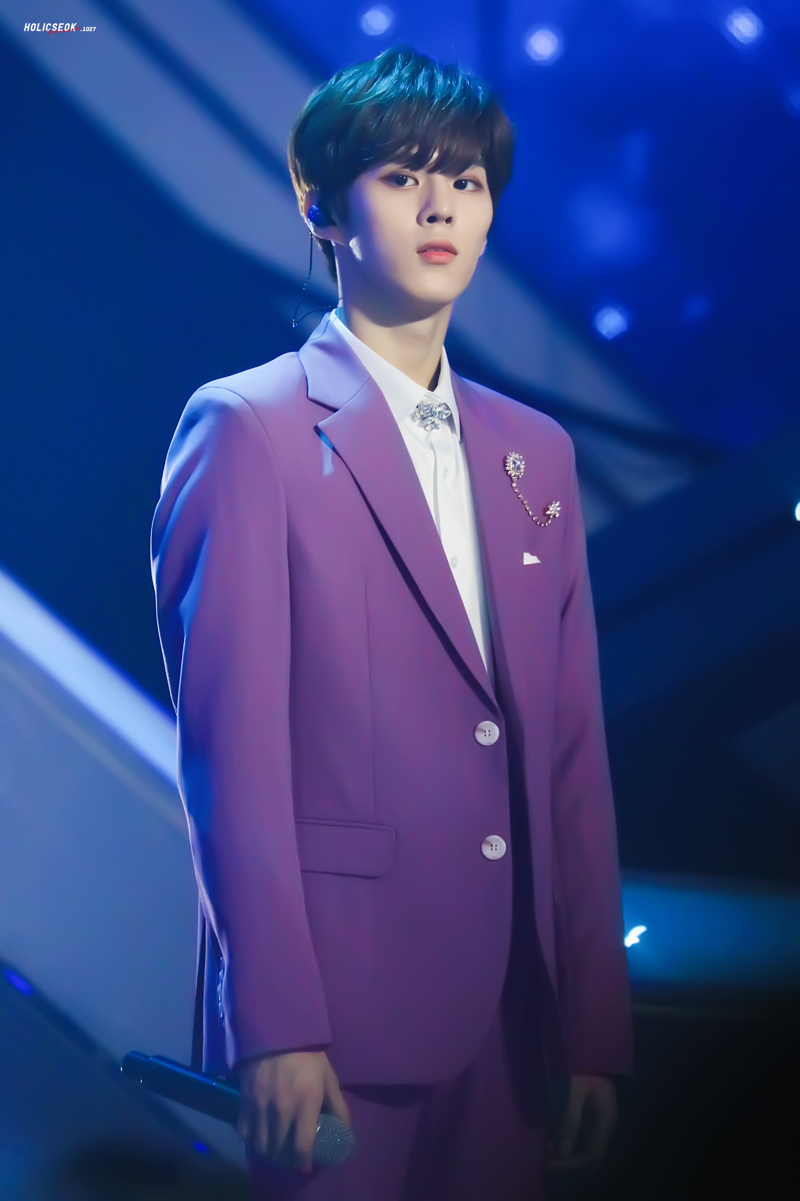 나 짤랑단의 최애 우석이 컨셉은 | 인스티즈