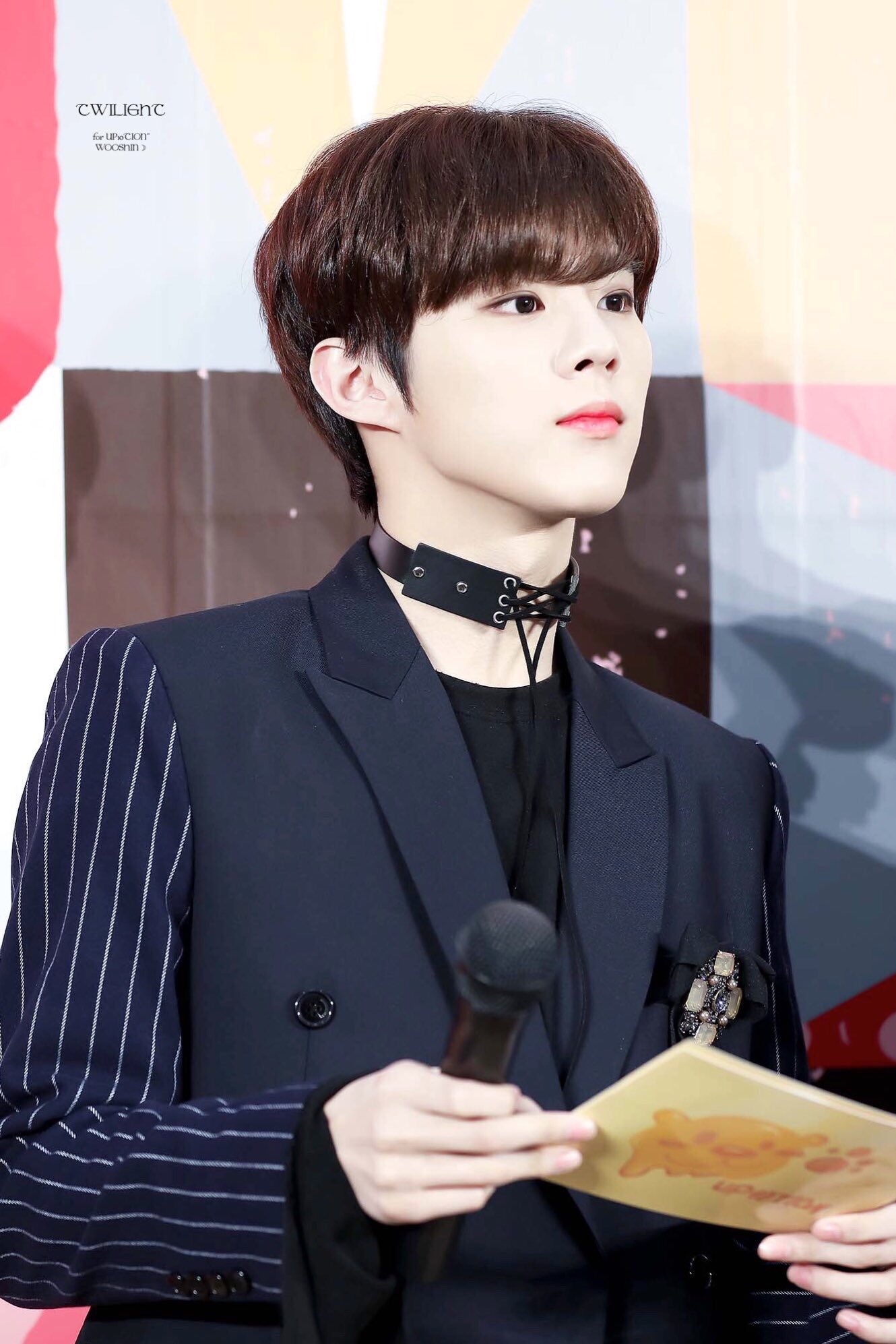 나 짤랑단의 최애 우석이 컨셉은 | 인스티즈