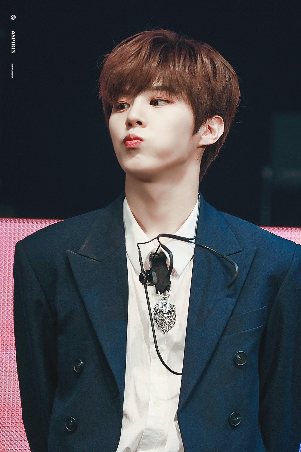 나 짤랑단의 최애 우석이 컨셉은 | 인스티즈