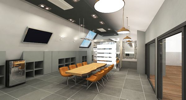 플디 구사옥은 상받을만 했어 외관뿐 아니라 내부 인테리어도 | 인스티즈