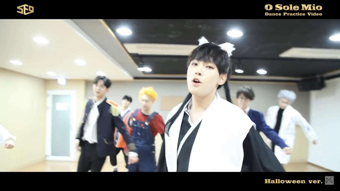 인성이 이거 누구 코스프레 한 거야???? | 인스티즈