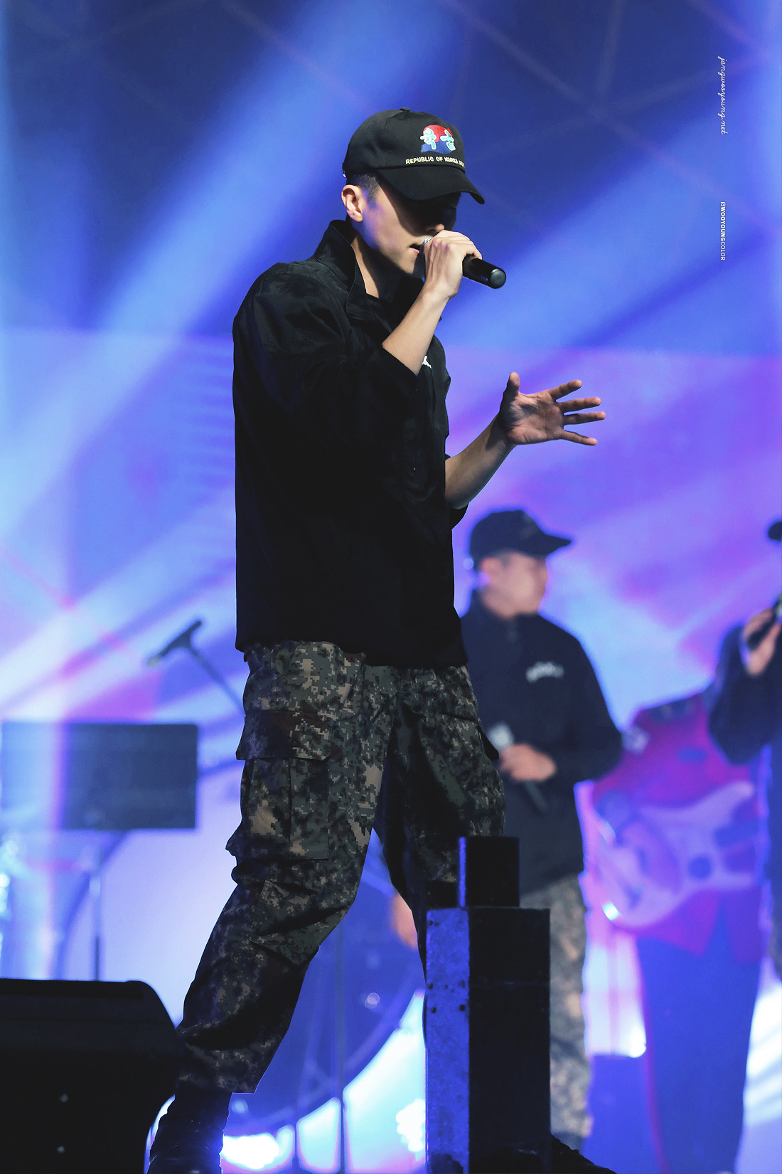 우영 군복 | 인스티즈