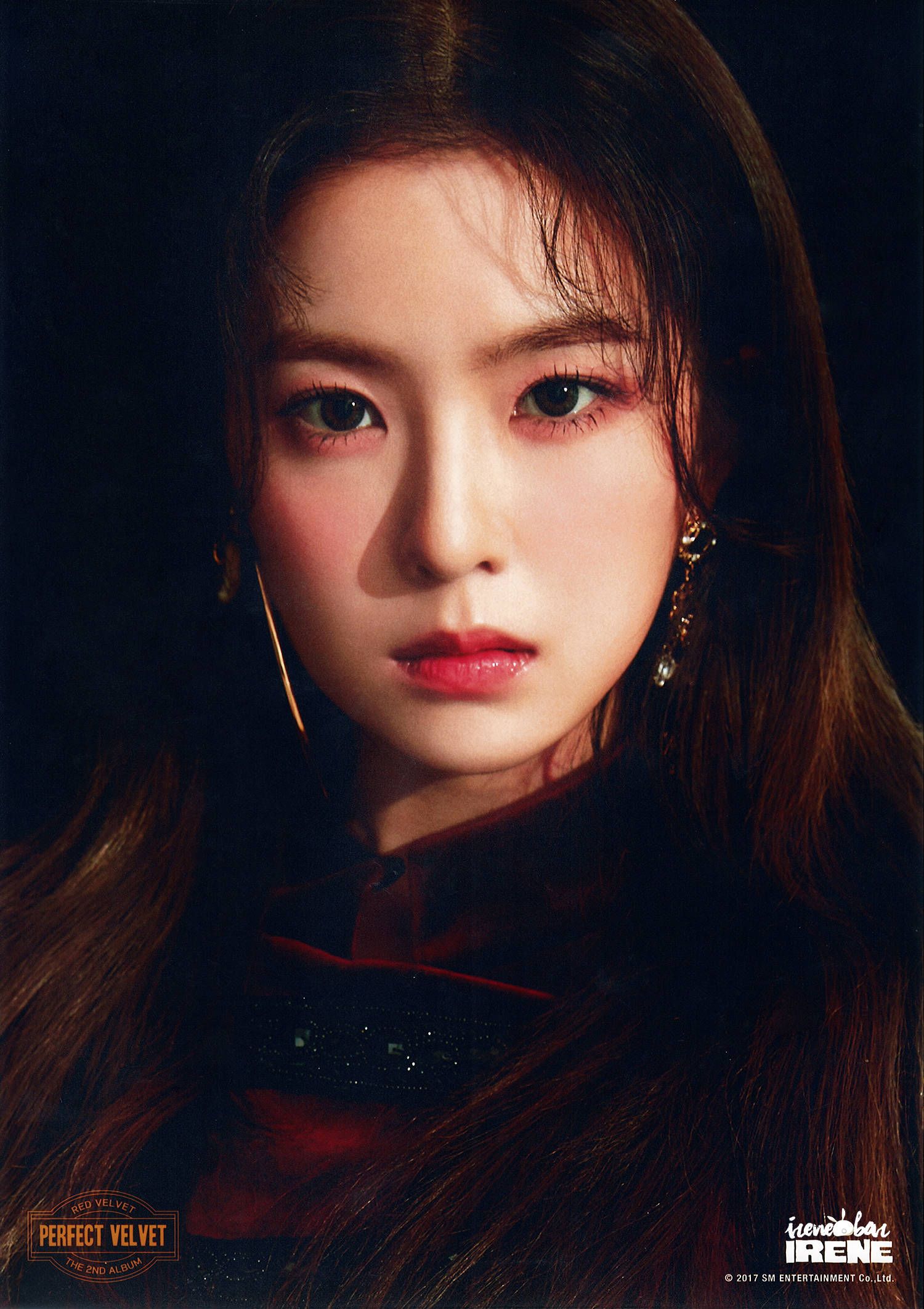 아이린은 진짜 이목구비 얼굴형 하나하나 다 예쁘지만.. 코가 사기야.. | 인스티즈