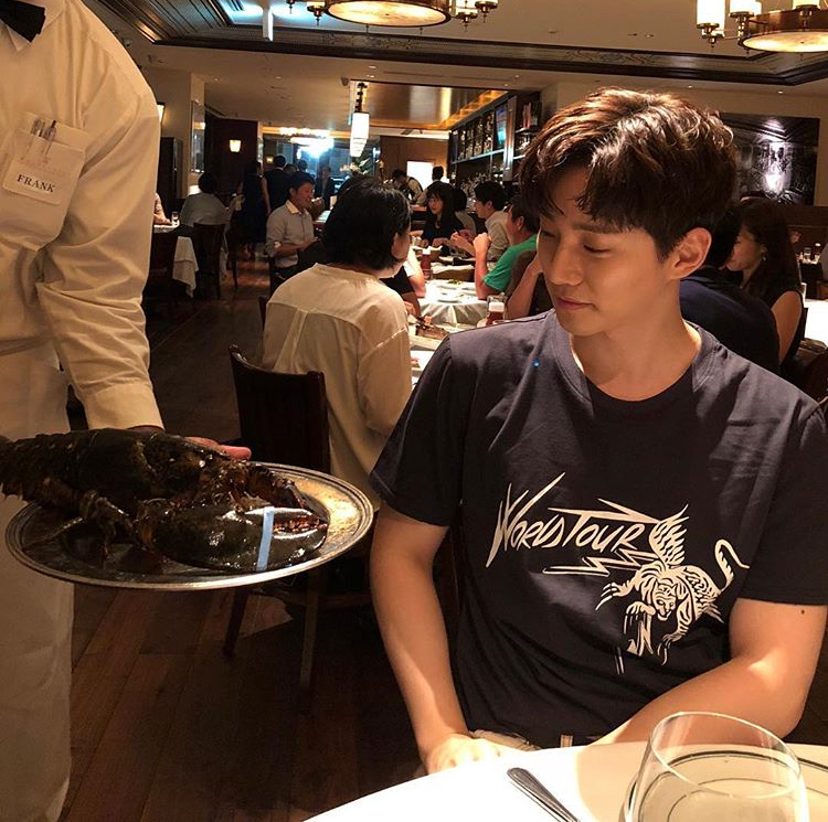 우리집 준호 남친짤 아나바다 | 인스티즈