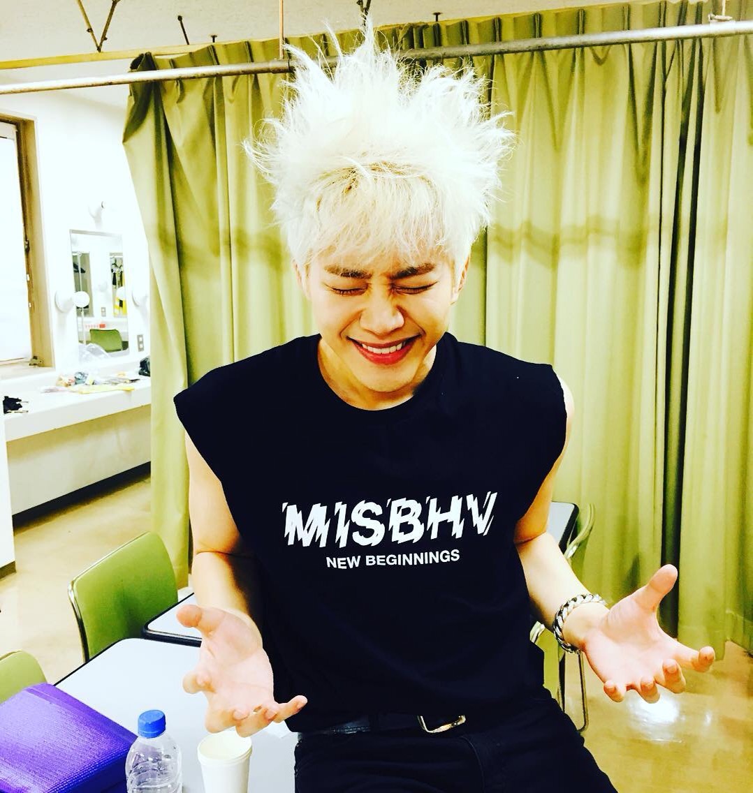 갑자기 왜 준호플이야~?~??? | 인스티즈