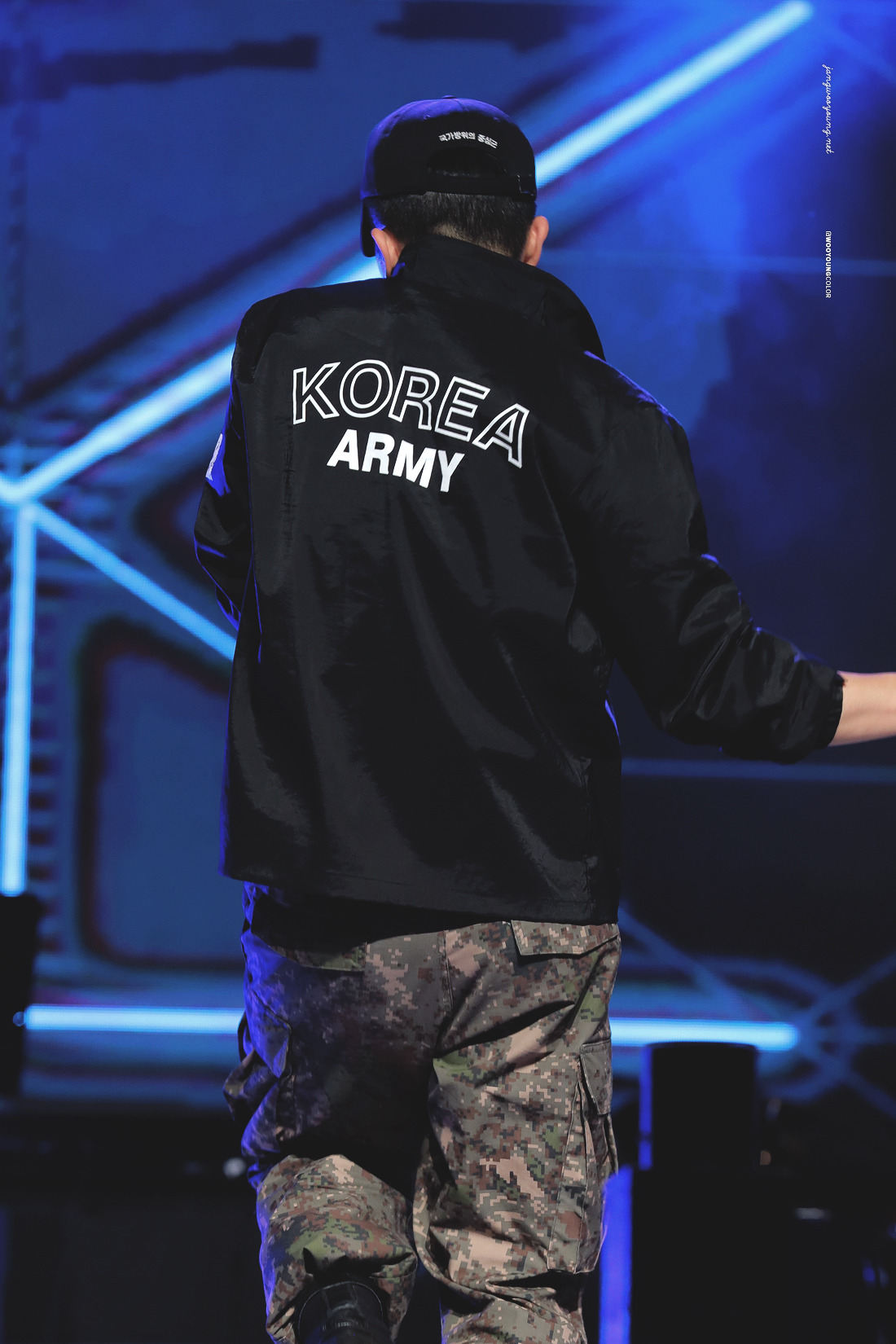 우영 군복 | 인스티즈