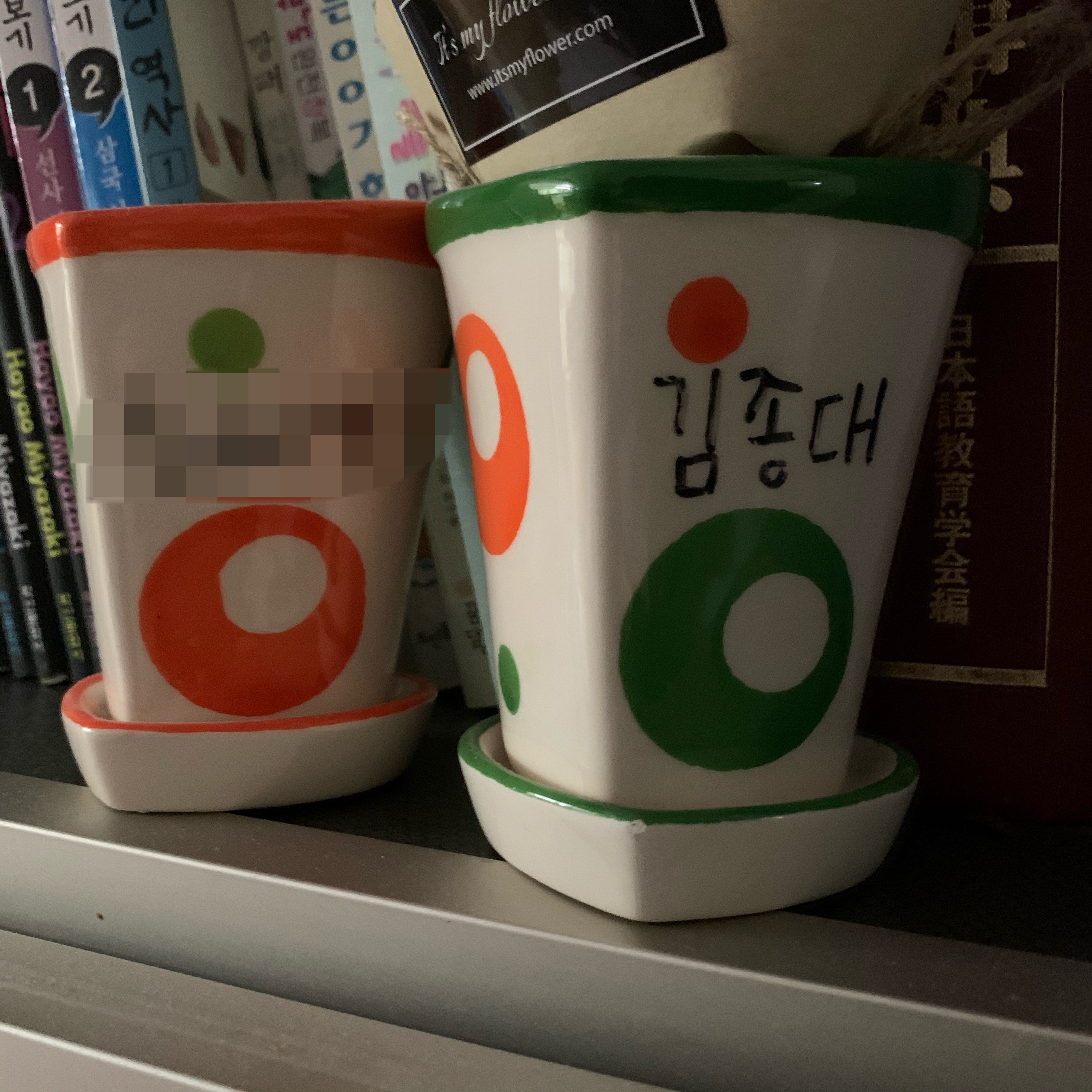 탈덕했는데도 화분가지고 있던 내가 레전드 | 인스티즈