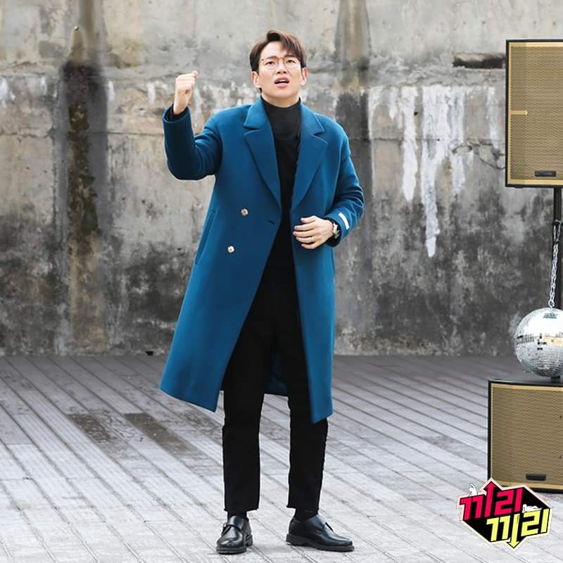 선넘규 장성규와 인피니트 성규의 만남 mbc 새 예능 촬영.jpg | 인스티즈