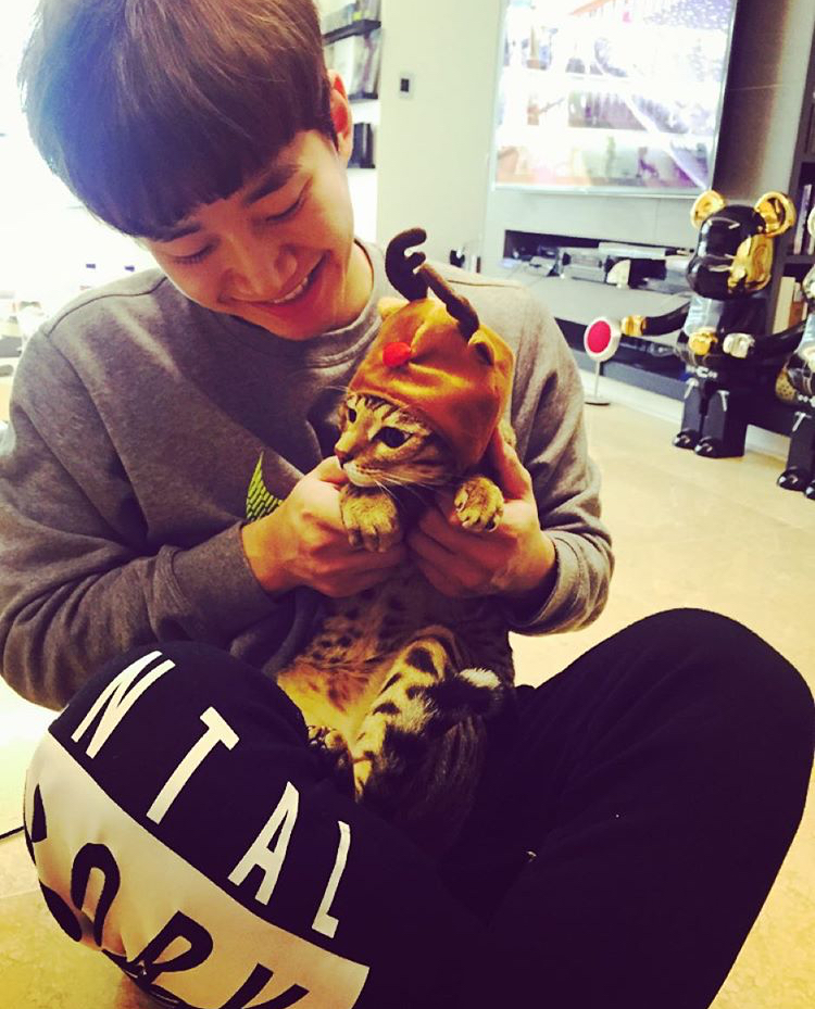 우리집 준호 남친짤 아나바다 | 인스티즈