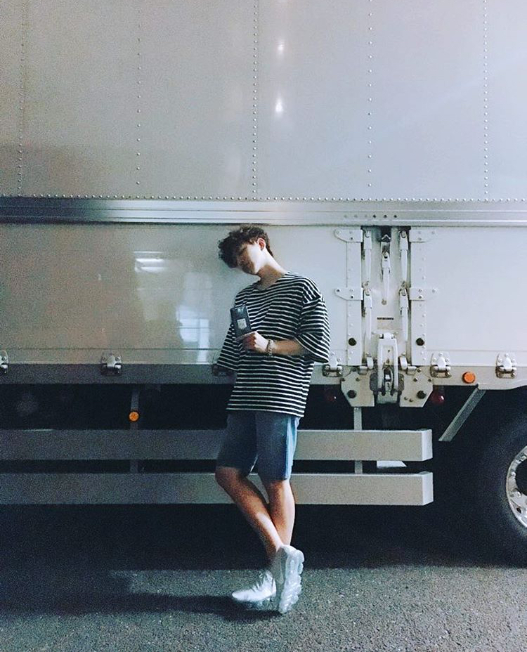 우리집 준호군의... 남친짤... 반응 넘 좋자나..? (아나바다) | 인스티즈