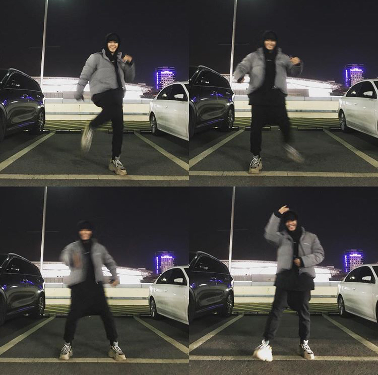 우리집 준호 남친짤 아나바다 | 인스티즈