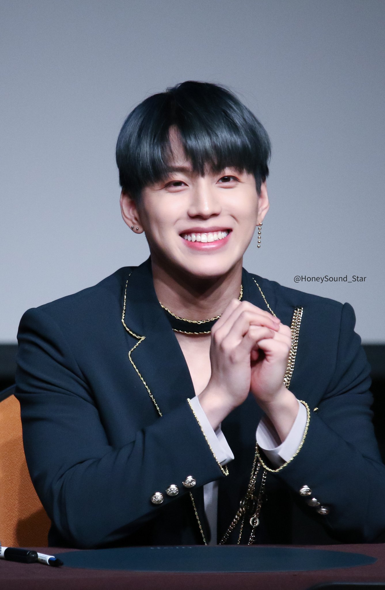 아 김국헌 팬싸에서 왜이렇게 예뻤어? | 인스티즈