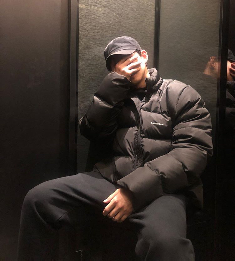 우리집 준호 남친짤 아나바다 | 인스티즈