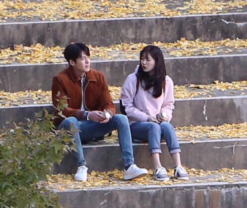 수지 너무 말랐다 진짜 | 인스티즈