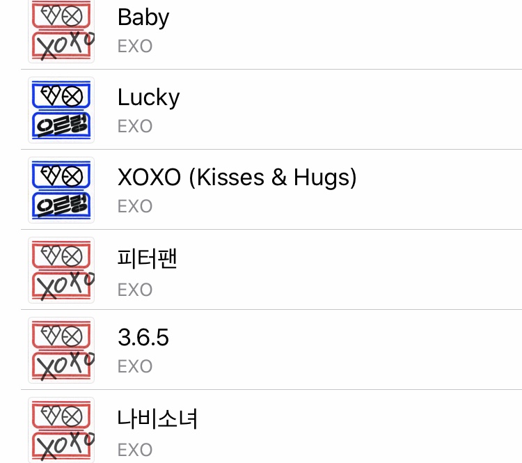 엑소랑 방탄 이 때 감성 너무 좋아ㅠㅠㅠㅠㅠㅠ | 인스티즈