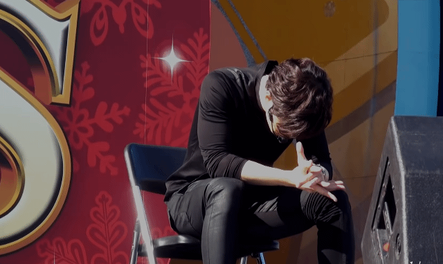 준호 직캠보다가 움짤쪄옴 혼자 보기 아까우니까 제발 봐 | 인스티즈