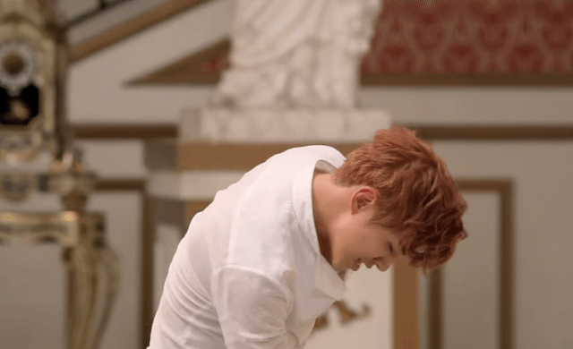 준호 직캠보다가 움짤쪄옴 혼자 보기 아까우니까 제발 봐 | 인스티즈