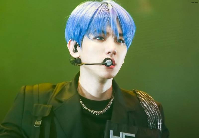 변백현은 진짜 어떻게 이름도 변백현이야... | 인스티즈