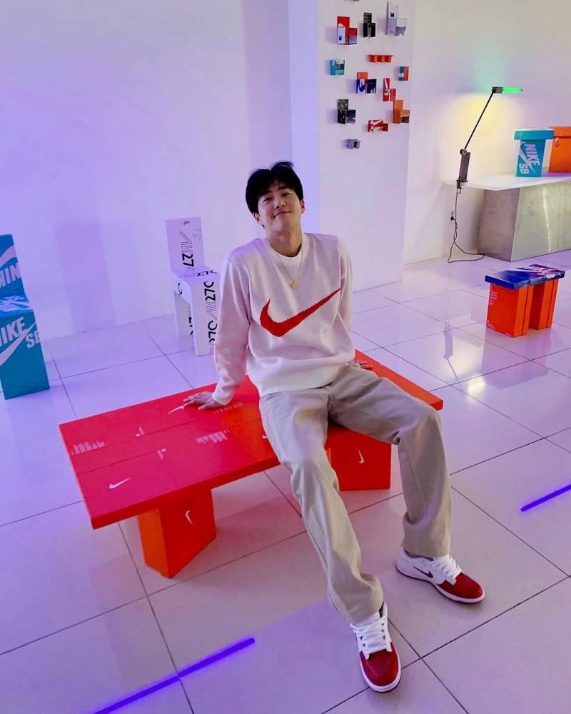 내가 좋아함을 넘어 사랑하는 백현이랑 수호준면이 사복❤️ | 인스티즈