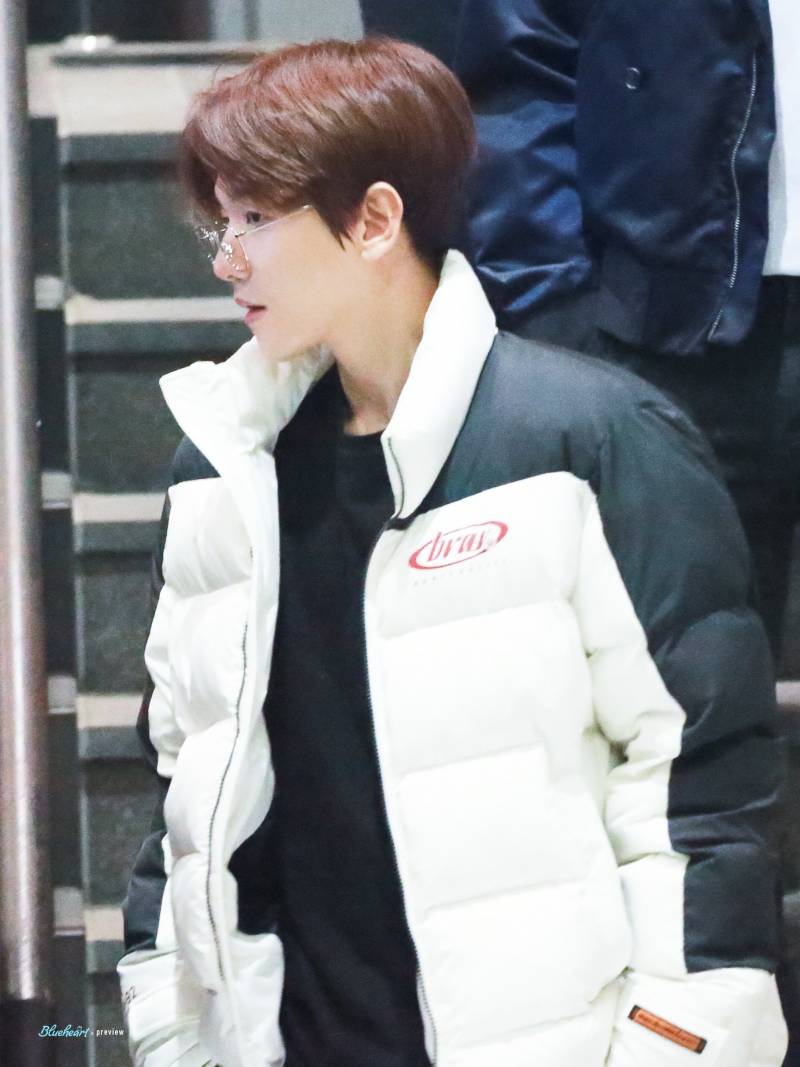 내가 좋아함을 넘어 사랑하는 백현이랑 수호준면이 사복❤️ | 인스티즈