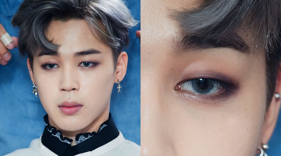 남돌들 섀도우 정도로 화장하고 다니는거 너무 과해보일까?? | 인스티즈