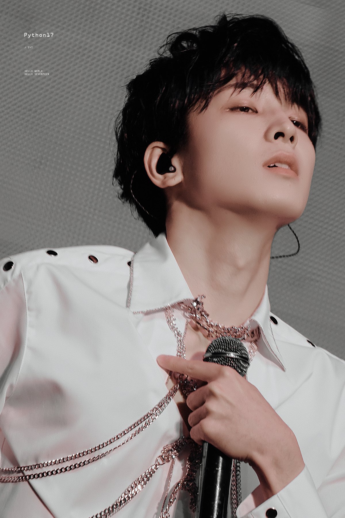 전원우 진짜 끝장나게 잘생겼다 최근 콘서트 미모 | 인스티즈