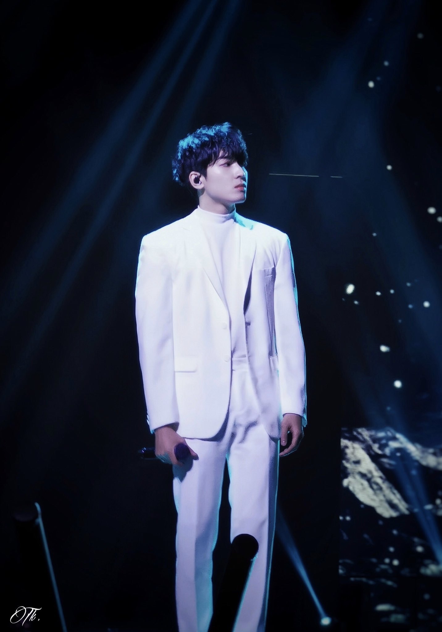 전원우 진짜 끝장나게 잘생겼다 최근 콘서트 미모 | 인스티즈