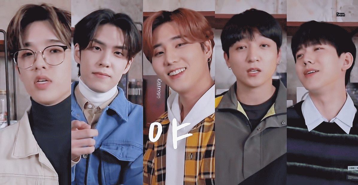 난 진짜 데이식스가 너무 좋다... | 인스티즈