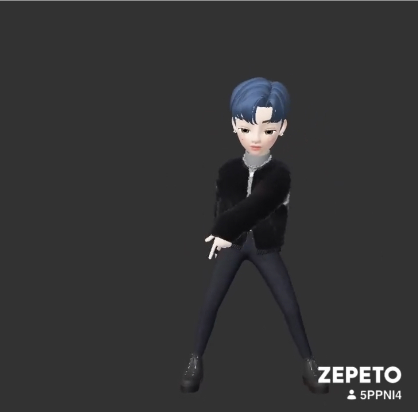 이 제페토가 무슨 춤 추고 있는지 아는 익들 제발 알려줘ㅠㅠㅠㅠ | 인스티즈