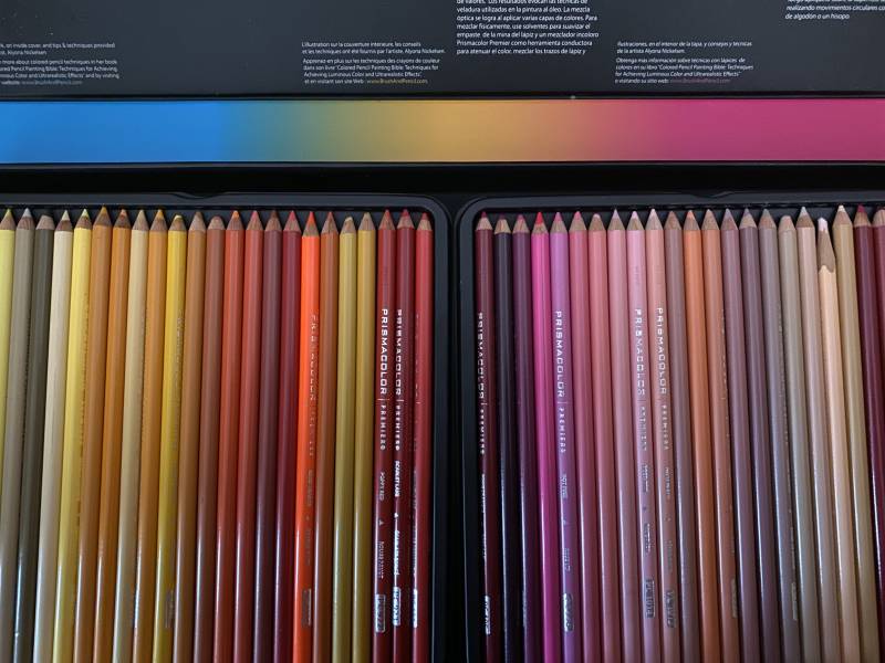 🌟 프리즈마 150색 색연필 🌟 | 인스티즈