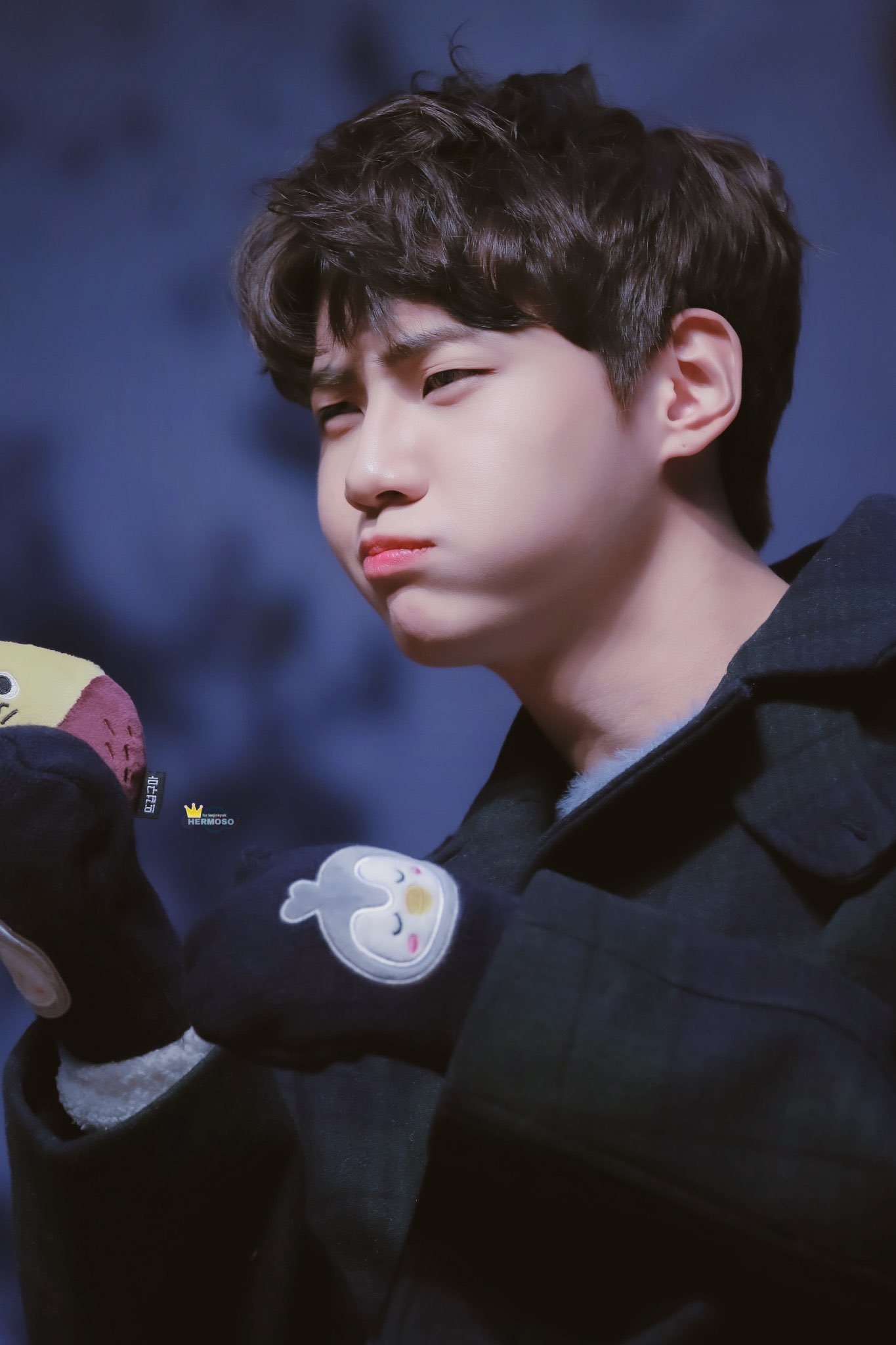 이진혁 이 애기야ㅠㅠ | 인스티즈