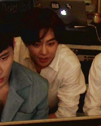 생머리의 시우민을 보면 왜 이리 좋은지 모르겠쒀 | 인스티즈