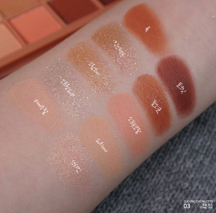 화장처음하는 새내기익인데 섀도우 팔레트 골라줘 ㅠㅠ1122 | 인스티즈