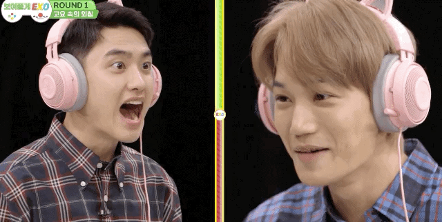 나 이제 흐린눈 이라는 단어 보면 종인이만 생각나서 심각한 글이야도 자꾸 웃음이 나와 .. | 인스티즈