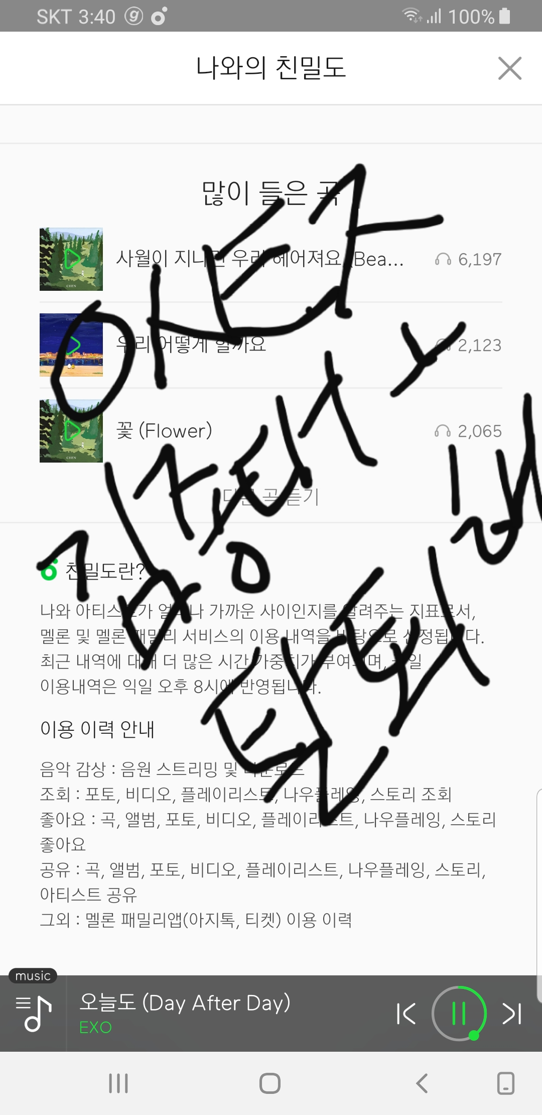 김종대 솔로앨범 많이 못들음 | 인스티즈