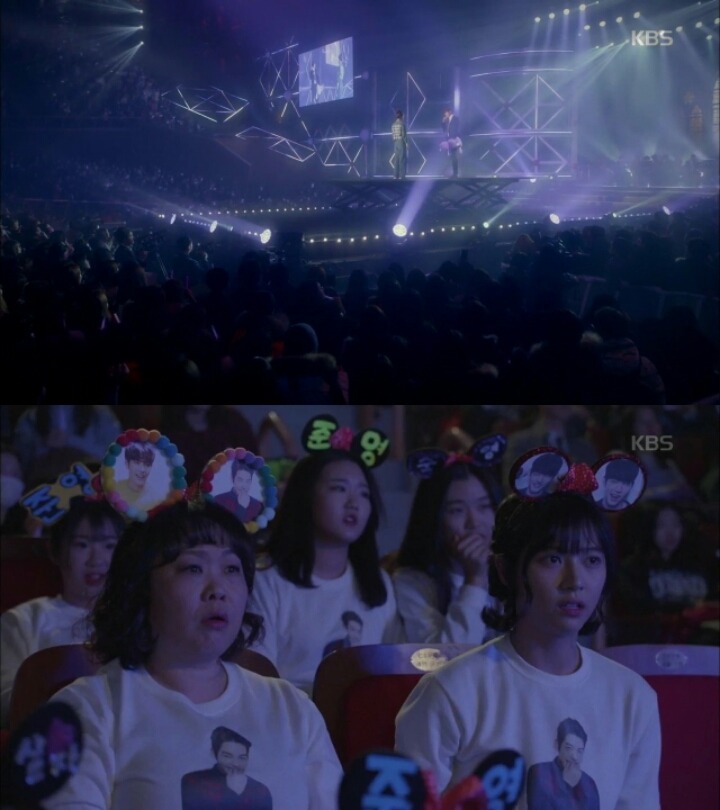 드라마 장면보다 지금 상황이 더 어이없어서 놀라는중 | 인스티즈