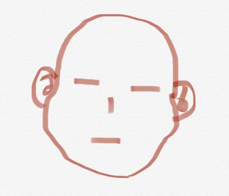 혹시 얼굴형 나같은 익 있니..? | 인스티즈