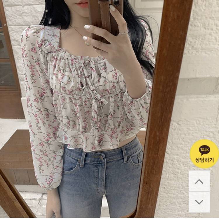 블라우스 색 골라주랑 💗 | 인스티즈