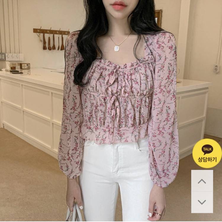 블라우스 색 골라주랑 💗 | 인스티즈